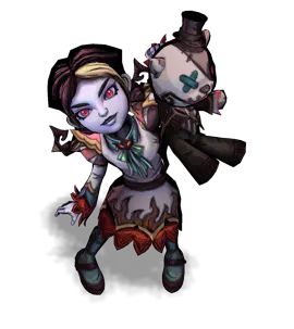 Ruby Fright Night Annie chroma