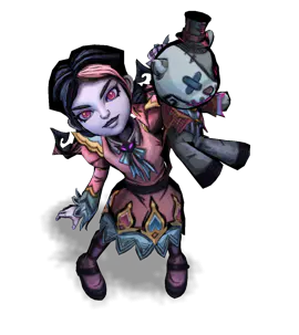 Rose Quartz Fright Night Annie chroma