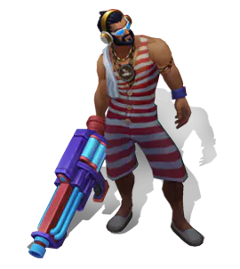 Ruby Pool Party Graves chroma