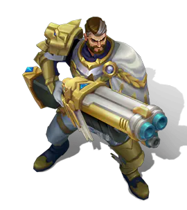 Solo/Duo Victorious Graves chroma