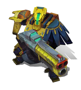 Citrine Praetorian Graves chroma