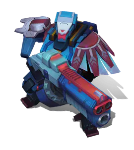 Sapphire Praetorian Graves chroma