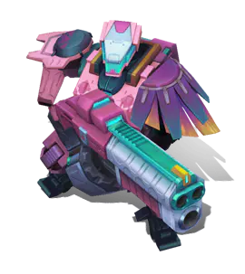 Rose Quartz Praetorian Graves chroma