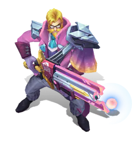 Rose Quartz Battle Professor Graves chroma