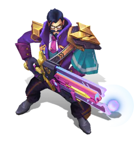 Tanzanite Battle Professor Graves chroma