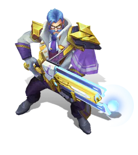 Pearl Battle Professor Graves chroma