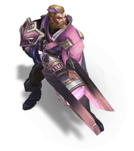 Rose Quartz Sentinel Graves chroma