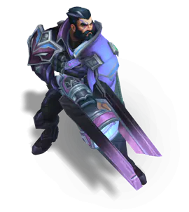 Tanzanite Sentinel Graves chroma