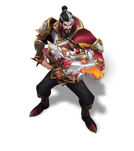 Ruby Porcelain Graves chroma
