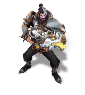 Pearl Porcelain Graves chroma