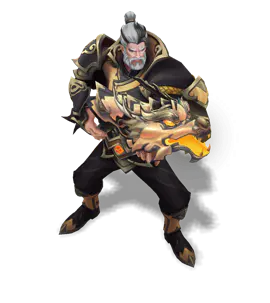 Obsidian Porcelain Graves chroma