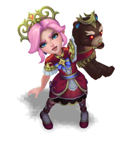 Ruby Winterblessed Annie chroma