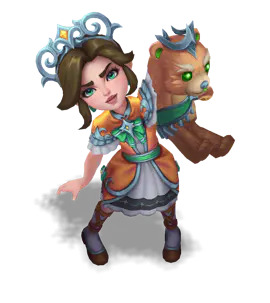 Catseye Winterblessed Annie chroma