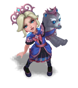 Sapphire Winterblessed Annie chroma