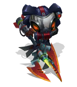 Obsidian Omega Squad Fizz chroma