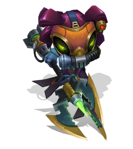 Tanzanite Omega Squad Fizz chroma