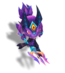 Tanzanite Little Devil Fizz chroma