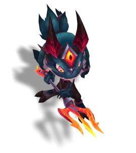 Obsidian Little Devil Fizz chroma