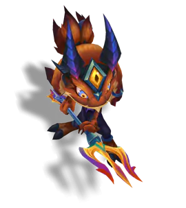 Citrine Little Devil Fizz chroma