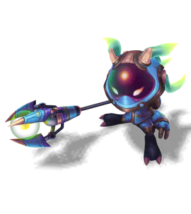 Aquamarine Astronaut Fizz chroma