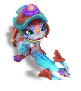 Ruby Rain Shepherd Fizz chroma