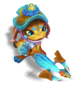 Citrine Rain Shepherd Fizz chroma