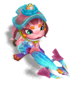 Rose Quartz Rain Shepherd Fizz chroma