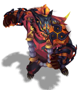 Ruby Inkshadow Volibear chroma