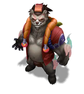 Ruby Spirit Blossom Springs Volibear chroma