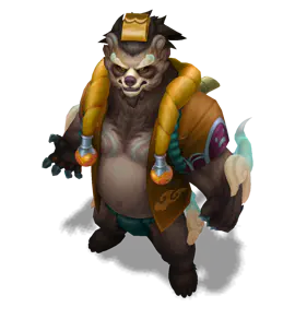 Catseye Spirit Blossom Springs Volibear chroma