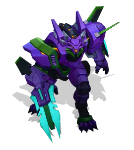 Tanzanite Mecha Rengar chroma