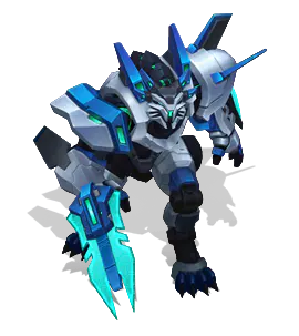 Aquamarine Mecha Rengar chroma