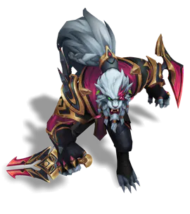 Resolute Sentinel Rengar chroma