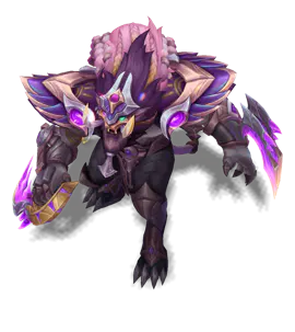 Master Victorious Rengar chroma