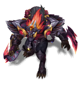Grandmaster Victorious Rengar chroma
