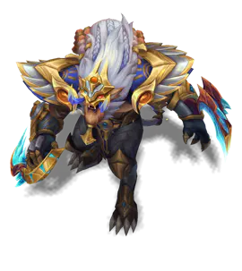 Challenger Victorious Rengar chroma