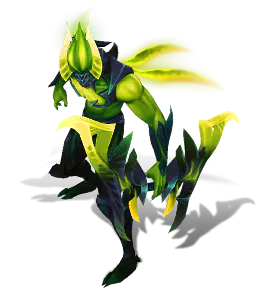 Peridot Infernal Varus chroma