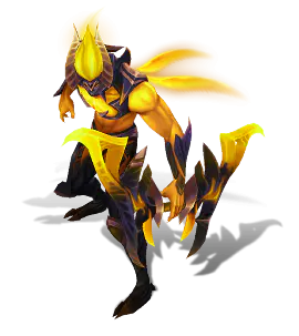 Catseye Infernal Varus chroma