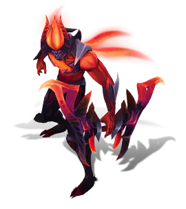 Ruby Infernal Varus chroma