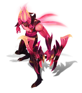 Rose Quartz Infernal Varus chroma