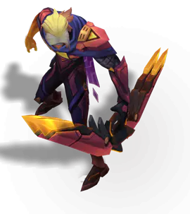 Ruby PROJECT: Varus chroma
