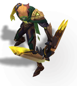 Catseye PROJECT: Varus chroma
