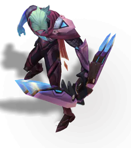 Rose Quartz PROJECT: Varus chroma