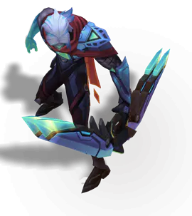 Sapphire PROJECT: Varus chroma