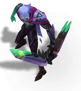 Amethyst PROJECT: Varus chroma