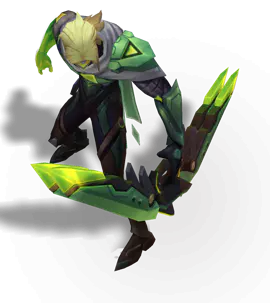 Emerald PROJECT: Varus chroma