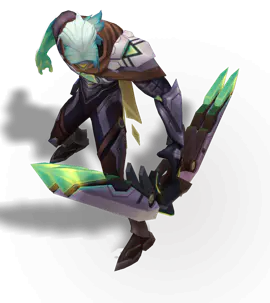 Pearl PROJECT: Varus chroma