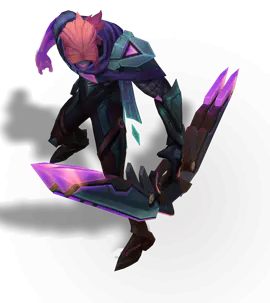 Obsidian PROJECT: Varus chroma