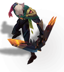Reckoning PROJECT: Varus chroma