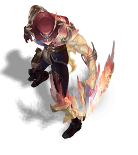 Ruby High Noon Varus chroma